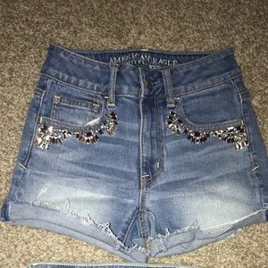 American Eagle Size 00 Shorts